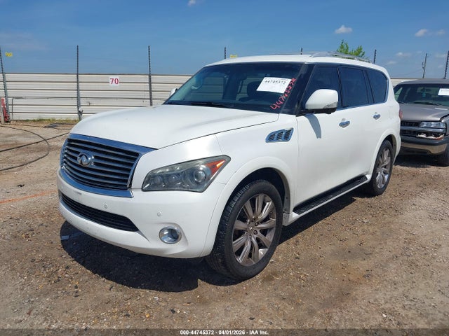 Aukcja sprzedaży 2014 Infiniti Qx80, vin: JN8AZ2NC7E9352170, numer aukcji: 44745372
