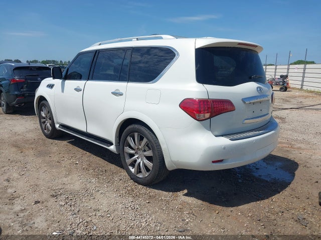 Aukcja sprzedaży 2014 Infiniti Qx80, vin: JN8AZ2NC7E9352170, numer aukcji: 44745372