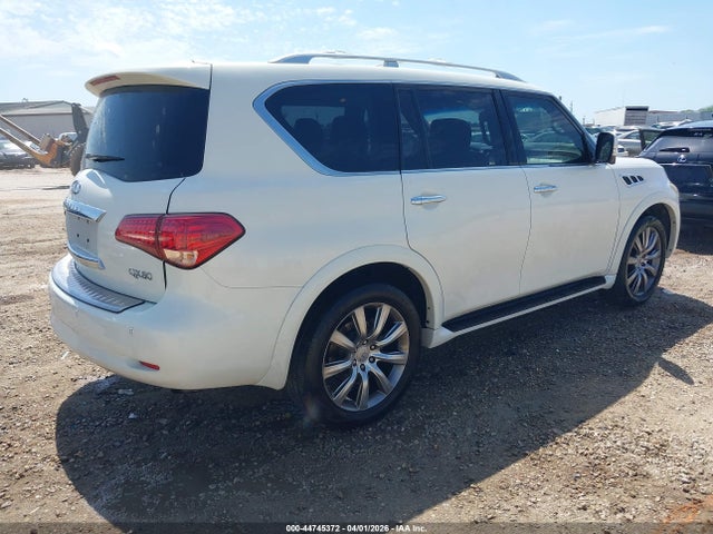 Aukcja sprzedaży 2014 Infiniti Qx80, vin: JN8AZ2NC7E9352170, numer aukcji: 44745372