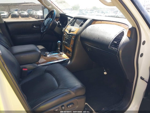 Aukcja sprzedaży 2014 Infiniti Qx80, vin: JN8AZ2NC7E9352170, numer aukcji: 44745372