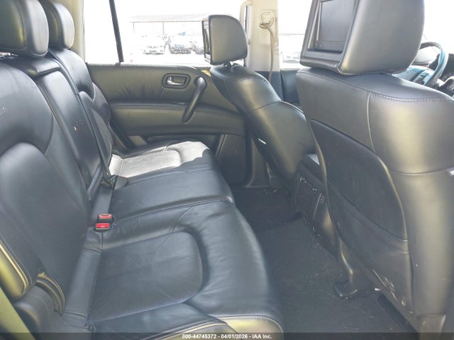Aukcja sprzedaży 2014 Infiniti Qx80, vin: JN8AZ2NC7E9352170, numer aukcji: 44745372