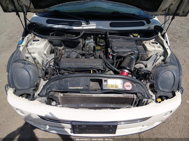 2006 MINI COOPER WMWRC33586TK64286 Photo 9