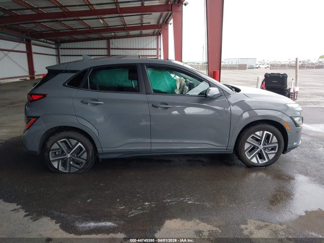 KM8K53AGXPU170128 Hyundai Kona Electric Limited