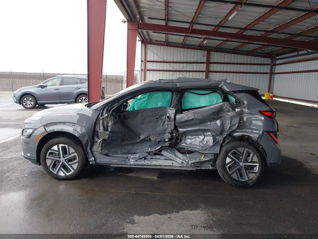 KM8K53AGXPU170128 Hyundai Kona Electric Limited