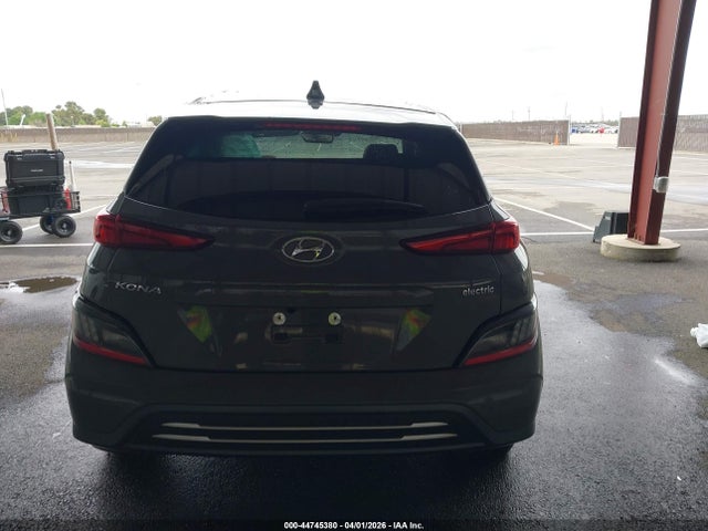 KM8K53AGXPU170128 Hyundai Kona Electric Limited