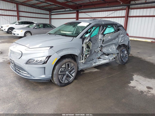 KM8K53AGXPU170128 Hyundai Kona Electric Limited