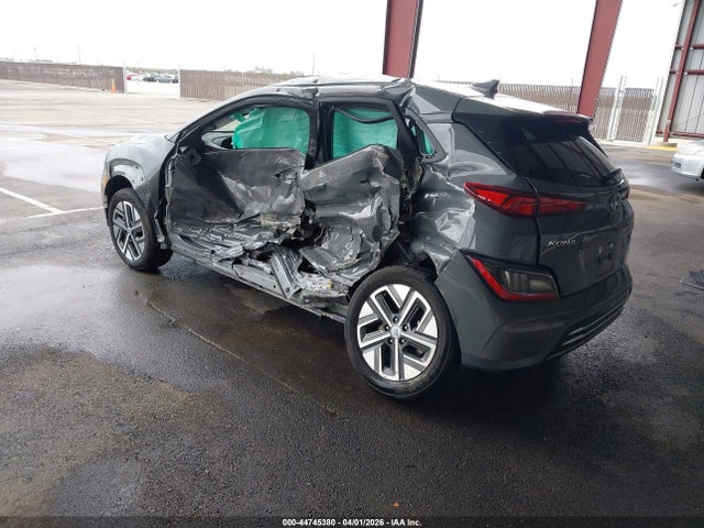 KM8K53AGXPU170128 Hyundai Kona Electric Limited