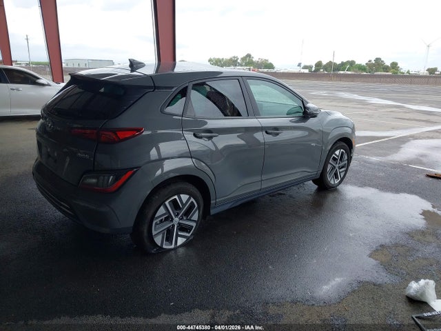 KM8K53AGXPU170128 Hyundai Kona Electric Limited