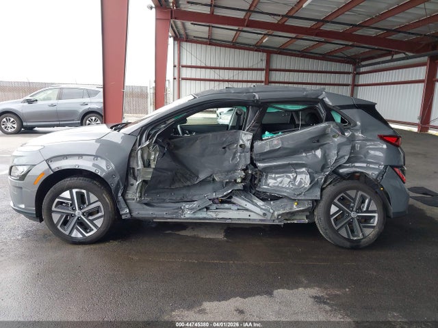KM8K53AGXPU170128 Hyundai Kona Electric Limited