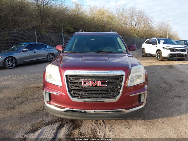 Продаж на аукціоні авто 2016 Gmc Terrain Sle-2, vin: 2GKFLTEK6G6278033, номер лоту: 44745381