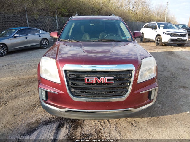 Продаж на аукціоні авто 2016 Gmc Terrain Sle-2, vin: 2GKFLTEK6G6278033, номер лоту: 44745381