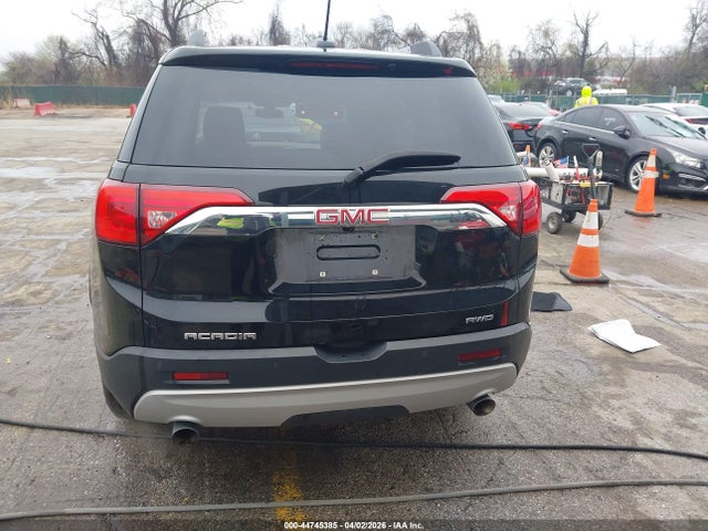 Aukcja sprzedaży 2018 Gmc Acadia Slt-1, vin: 1GKKNULS2JZ199293, numer aukcji: 44745385