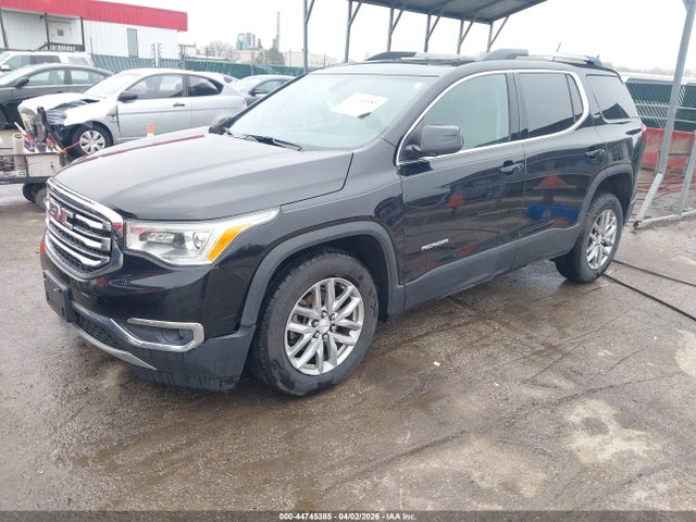 Aukcja sprzedaży 2018 Gmc Acadia Slt-1, vin: 1GKKNULS2JZ199293, numer aukcji: 44745385