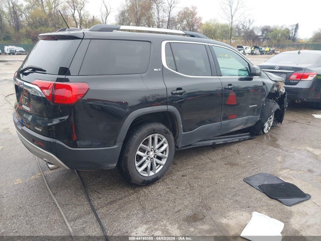 Aukcja sprzedaży 2018 Gmc Acadia Slt-1, vin: 1GKKNULS2JZ199293, numer aukcji: 44745385