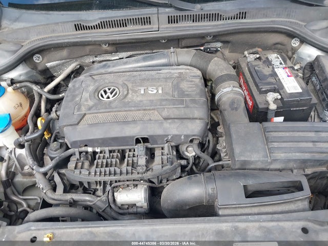 44745386 :رقم المزاد ، 3VWD07AJXFM227569 vin ، 2015 Volkswagen Jetta 1.8t Se مزاد بيع