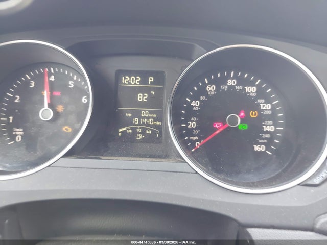 44745386 :رقم المزاد ، 3VWD07AJXFM227569 vin ، 2015 Volkswagen Jetta 1.8t Se مزاد بيع