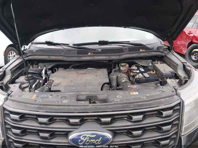 1FM5K8GTXGGD18672 Ford EXPLORER SPORT