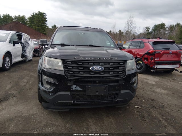 1FM5K8GTXGGD18672 Ford EXPLORER SPORT