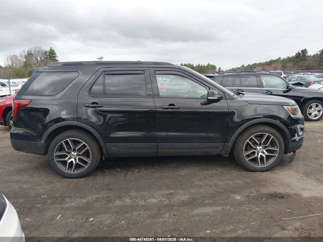 1FM5K8GTXGGD18672 Ford EXPLORER SPORT