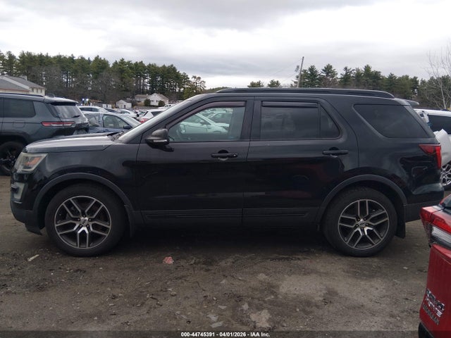 1FM5K8GTXGGD18672 Ford EXPLORER SPORT