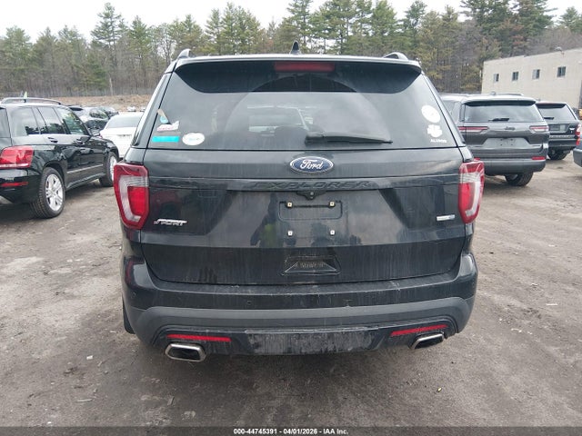 1FM5K8GTXGGD18672 Ford EXPLORER SPORT