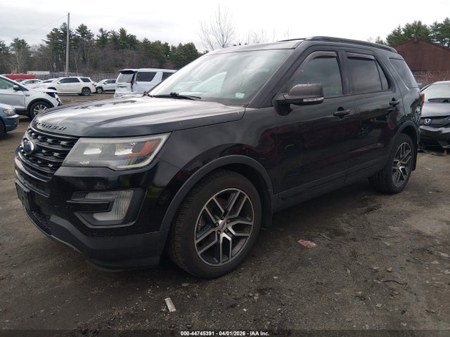 1FM5K8GTXGGD18672 Ford EXPLORER SPORT