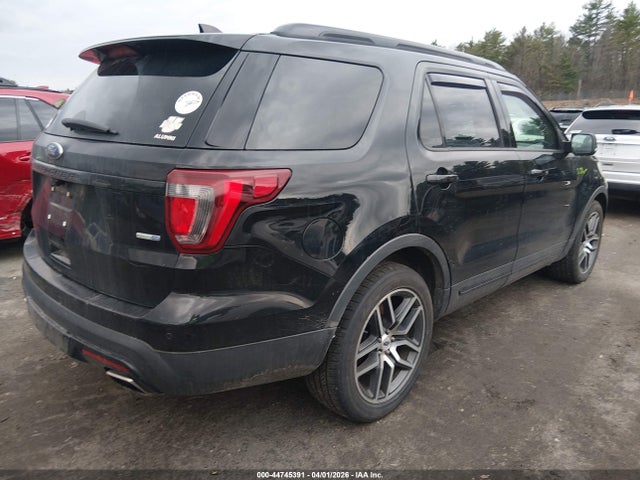 1FM5K8GTXGGD18672 Ford EXPLORER SPORT
