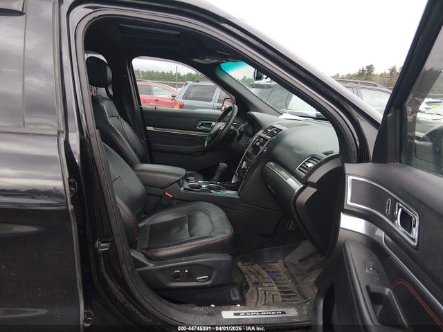 1FM5K8GTXGGD18672 Ford EXPLORER SPORT