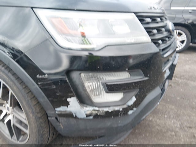 1FM5K8GTXGGD18672 Ford EXPLORER SPORT