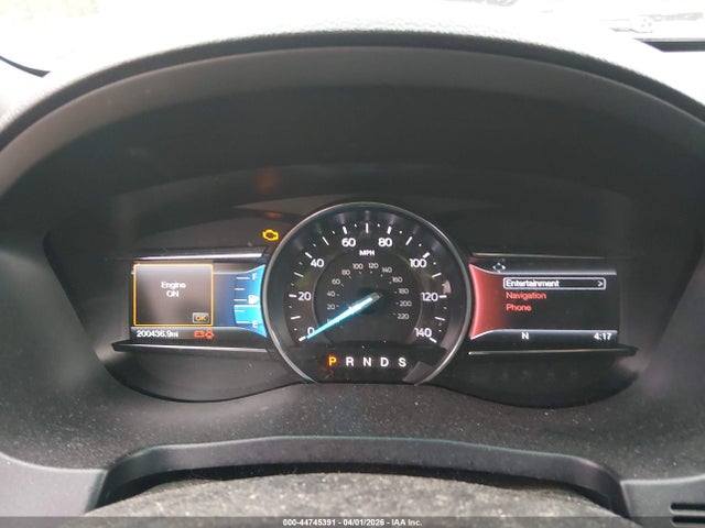 1FM5K8GTXGGD18672 Ford EXPLORER SPORT