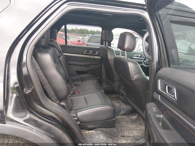 1FM5K8GTXGGD18672 Ford EXPLORER SPORT