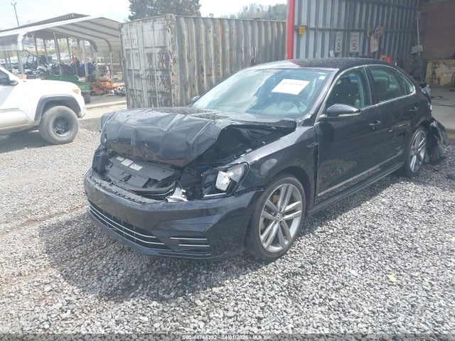 2017 Volkswagen Passat 1.8t R-line მანქანა იყიდება აუქციონზე, vin: 1VWDT7A36HC085699, აუქციონის ნომერი: 44745392