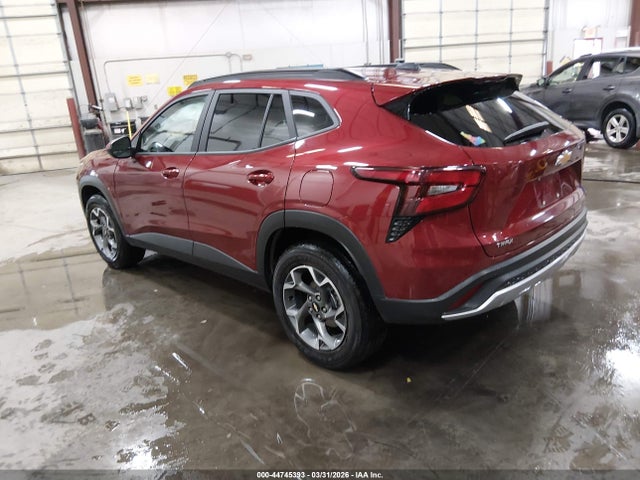 KL77LHE22RC156712 Chevrolet Trax Fwd Lt