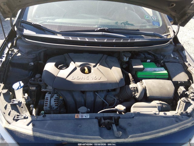 Aukcja sprzedaży 2015 Kia Forte Lx, vin: KNAFK4A67F5312890, numer aukcji: 44745394