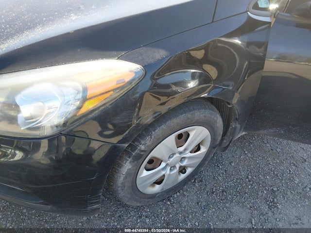 Aukcja sprzedaży 2015 Kia Forte Lx, vin: KNAFK4A67F5312890, numer aukcji: 44745394