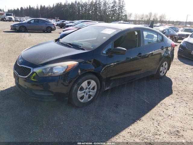 Aukcja sprzedaży 2015 Kia Forte Lx, vin: KNAFK4A67F5312890, numer aukcji: 44745394