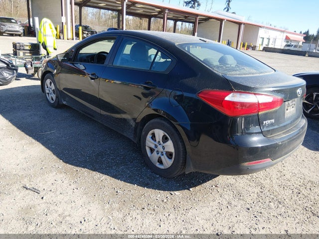 Aukcja sprzedaży 2015 Kia Forte Lx, vin: KNAFK4A67F5312890, numer aukcji: 44745394