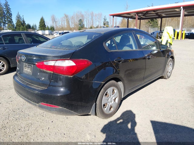 Aukcja sprzedaży 2015 Kia Forte Lx, vin: KNAFK4A67F5312890, numer aukcji: 44745394