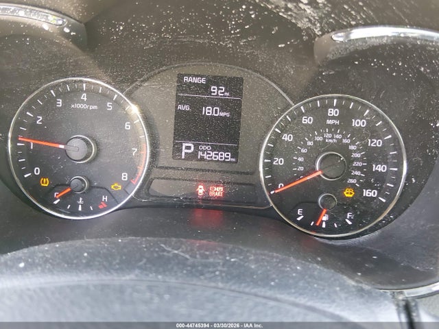 Aukcja sprzedaży 2015 Kia Forte Lx, vin: KNAFK4A67F5312890, numer aukcji: 44745394