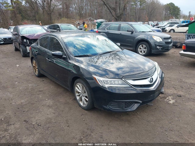 2016 ACURA ILX 19UDE2F35GA023537
