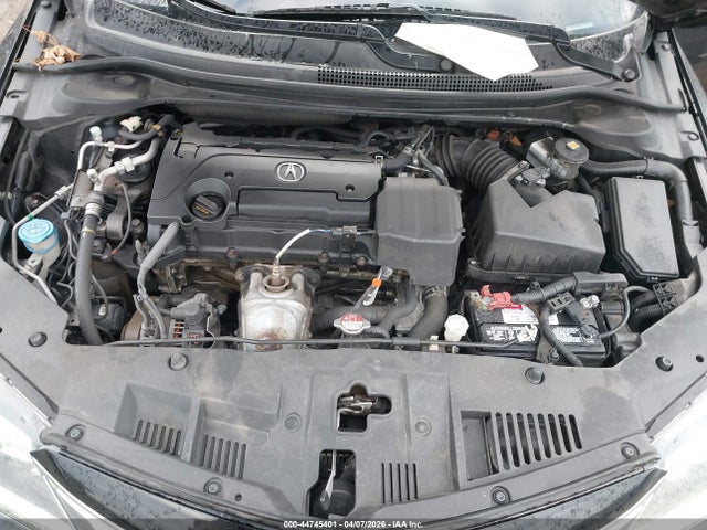 2016 ACURA ILX 19UDE2F35GA023537 Photo 9