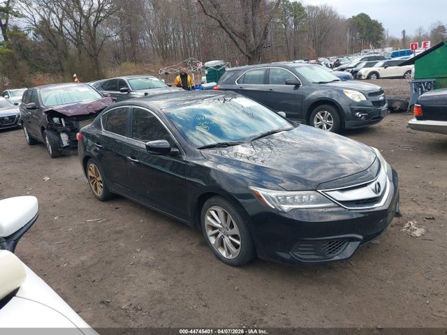 Aukcja sprzedaży 2016 Acura Ilx 2.4l/acurawatch Plus Package, vin: 19UDE2F35GA023537, numer aukcji: 44745401