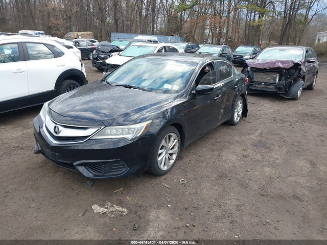 2016 ACURA ILX 19UDE2F35GA023537 Photo 1
