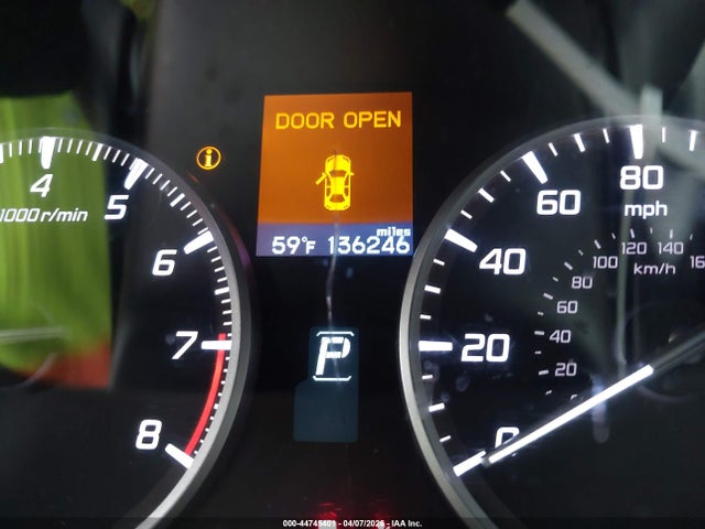 2016 ACURA ILX 19UDE2F35GA023537 Photo 6