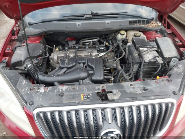 2013 Buick Verano მანქანა იყიდება აუქციონზე, vin: 1G4PP5SK5D4146605, აუქციონის ნომერი: 44745405