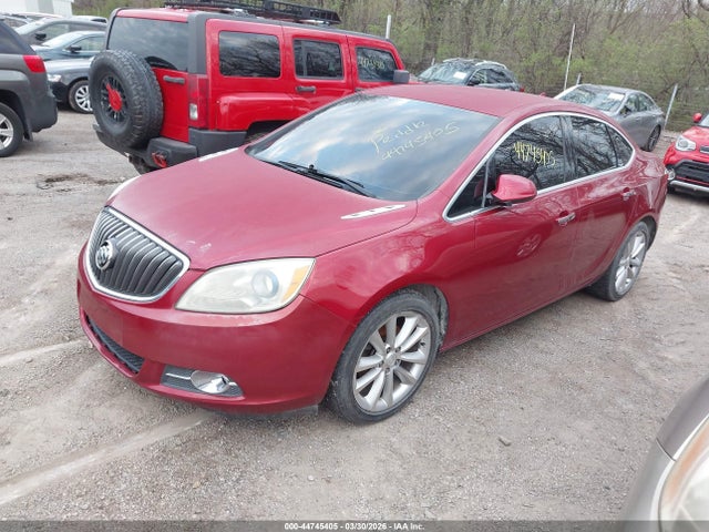 2013 Buick Verano მანქანა იყიდება აუქციონზე, vin: 1G4PP5SK5D4146605, აუქციონის ნომერი: 44745405