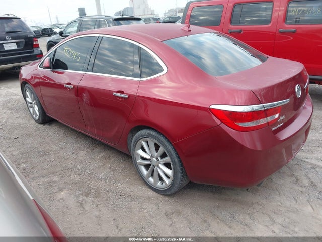 2013 Buick Verano მანქანა იყიდება აუქციონზე, vin: 1G4PP5SK5D4146605, აუქციონის ნომერი: 44745405