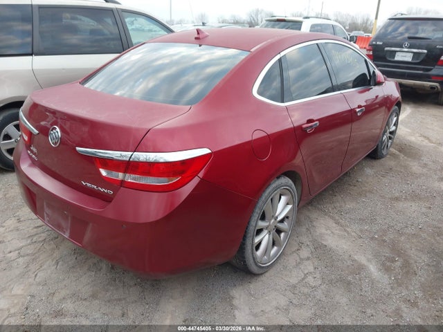 2013 Buick Verano მანქანა იყიდება აუქციონზე, vin: 1G4PP5SK5D4146605, აუქციონის ნომერი: 44745405