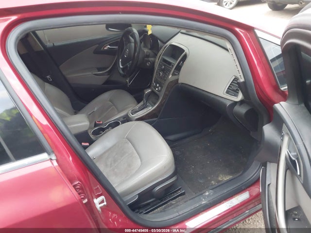 2013 Buick Verano მანქანა იყიდება აუქციონზე, vin: 1G4PP5SK5D4146605, აუქციონის ნომერი: 44745405