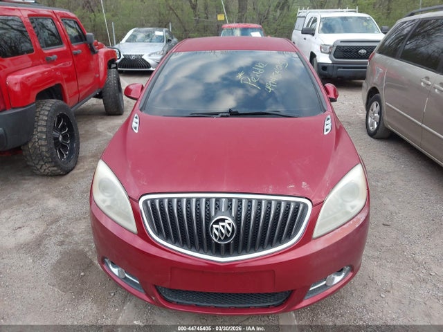 2013 Buick Verano მანქანა იყიდება აუქციონზე, vin: 1G4PP5SK5D4146605, აუქციონის ნომერი: 44745405